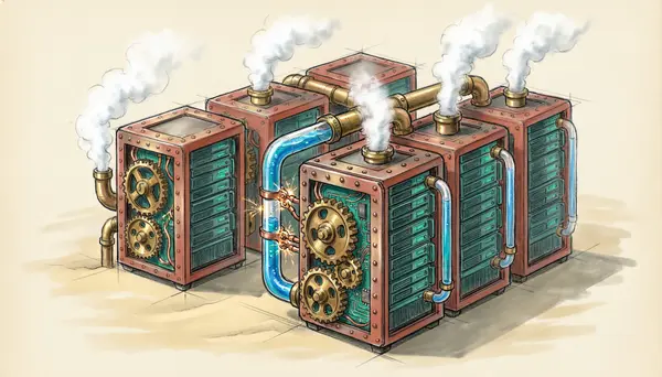 Why I built my blog with Zola and kept everything in one repo